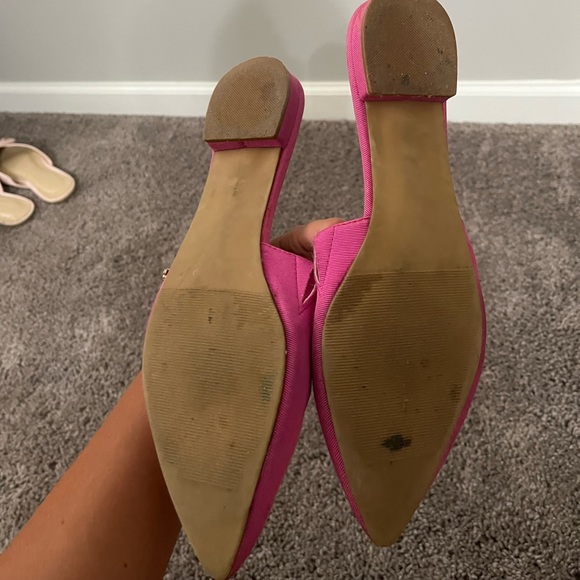 Pink Mules - Picture 5 of 5